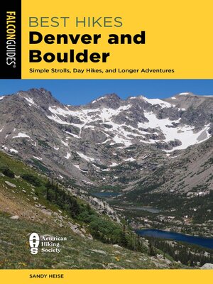 cover image of Best Hikes Denver and Boulder